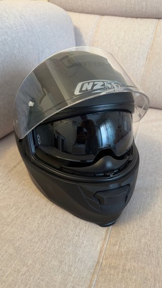 Casco de Moto Integral NZI