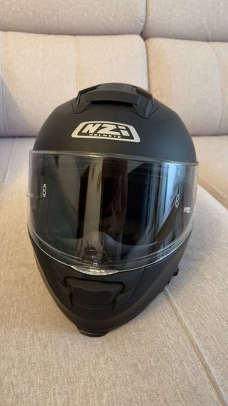 Casco de Moto Integral NZI