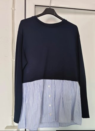 Camiseta Stradivarius S