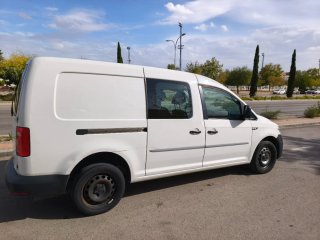 Volkswagen Caddy 4x4 maxi larga