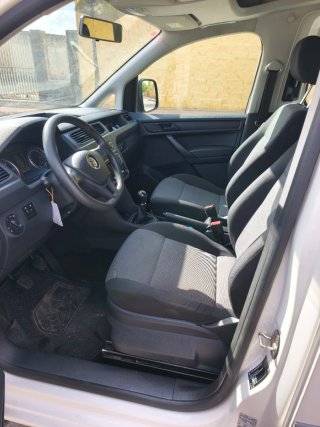 Volkswagen Caddy 4x4 maxi larga