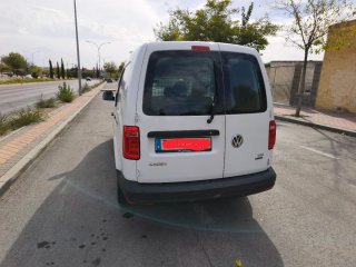 Volkswagen Caddy 4x4 maxi larga