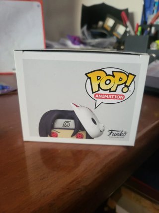 Funko Pop Anbu Itachi 1027 Naruto Shippuden