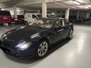 BMW Serie 6 2003
