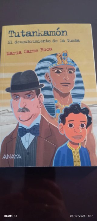 Tutankamón: el descubrimiento de la tumba