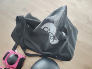 Pack Patines Oxelo T32-35 + Kit Protección