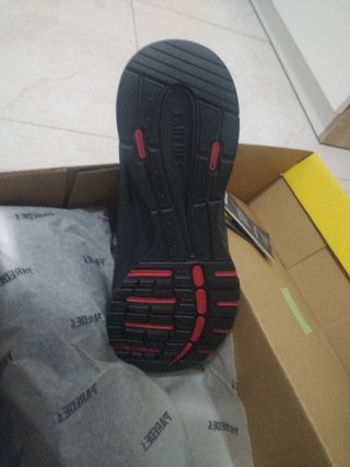 Zapatos de seguridad Paredes
