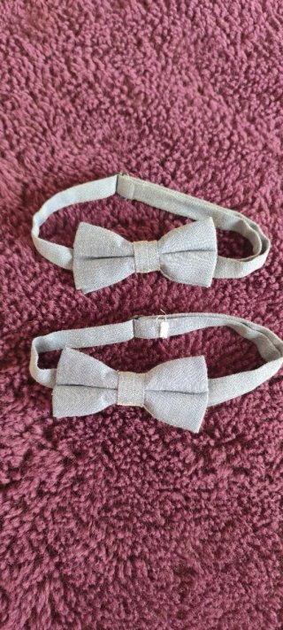 2 Pajaritas de niño Zara