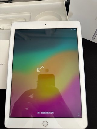 iPad 6ª Gen 128GB WiFi A1893 Blanco