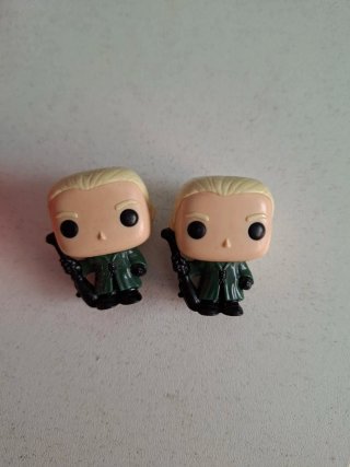 Funko Pop! x2