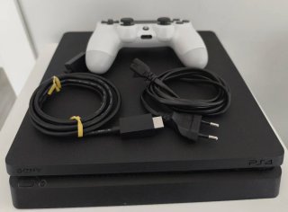 Consola PS4 (PlayStation 4) con Mando