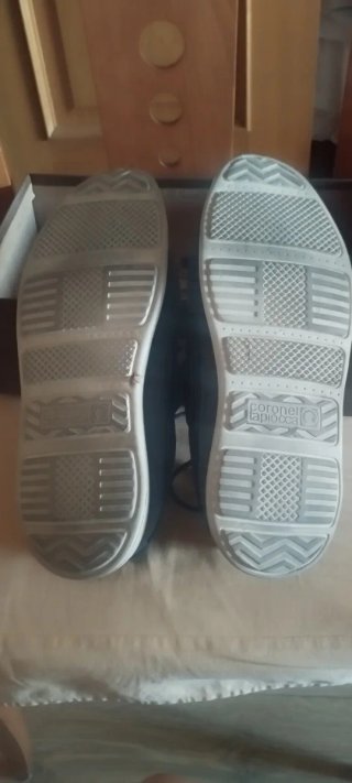 Zapatos Coronel Tapioca Talla 44