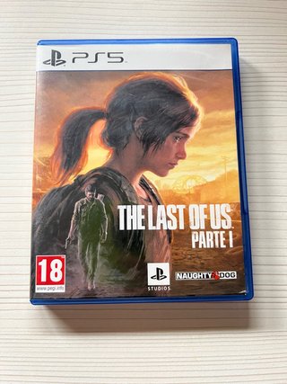 Lote 3 Juegos PS5: The Last of Us y Far Cry 6