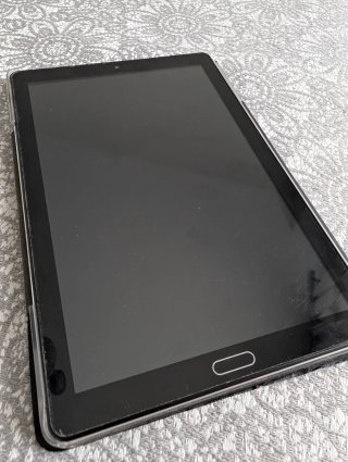 4G LTE Tablet YotoPT G12 Negra