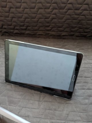 4G LTE Tablet YotoPT G12 Negra