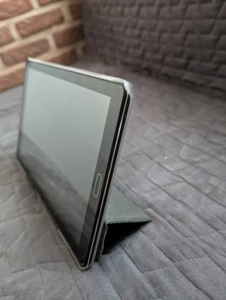 4G LTE Tablet YotoPT G12 Negra