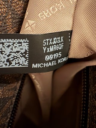 Bolso Michael Kors Leida Large Tote