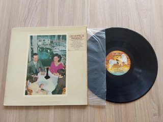 Vinilo Led Zeppelin PRESENCE