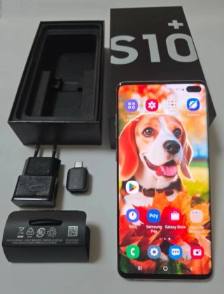 Samsung Galaxy S10 Plus 512GB in Ottimo Stato