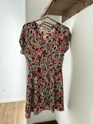 Vestido Floral