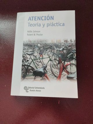 Atención, teoría y práctica
