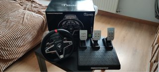 Volante Thrustmaster T248 e Pedali T3PM Xbox / PC