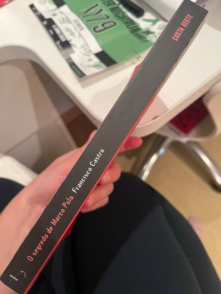 O segredo de Marco Polo