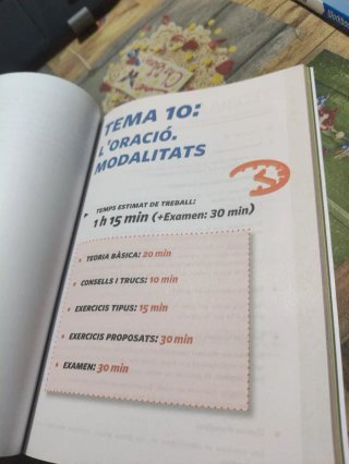 Pack de libros-EXAtac, repaso 1r ESO