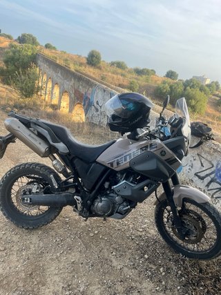 Yamaha Tenere XT 660 Z (2009)