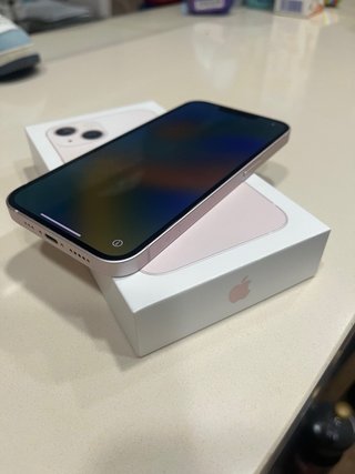 iPhone 13 Rosa