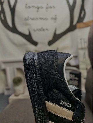 Zapatillas Adidas Samba Talla 39/39.5