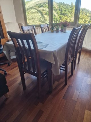 SET DE MUEBLES DE SALON
