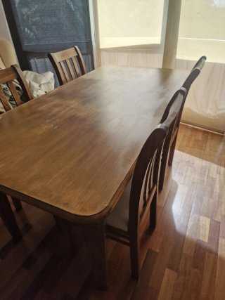 SET DE MUEBLES DE SALON