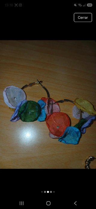 Lote / Pack de 7 Pares de Pendientes Variados