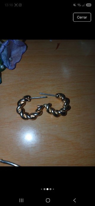 Lote / Pack de 7 Pares de Pendientes Variados