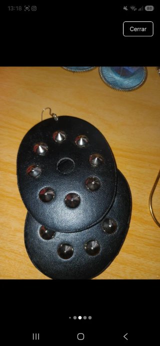 Lote / Pack de 7 Pares de Pendientes Variados