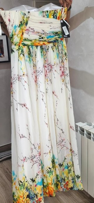 Vestido fiesta mujer talla 42
