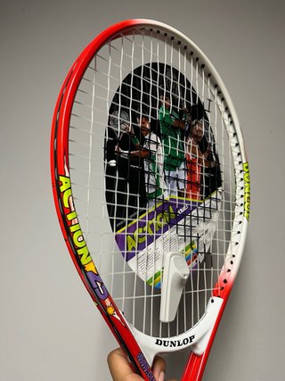 Raqueta de Tenis Junior Dunlop Action 25