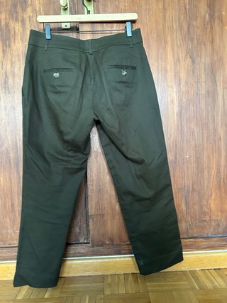 Pantalones marrones