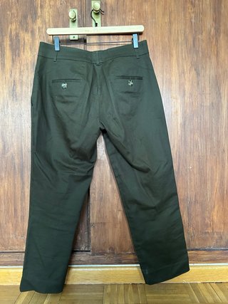 Pantalones marrones