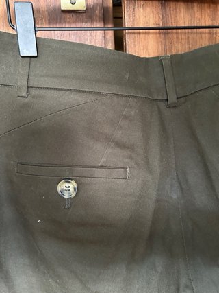 Pantalones marrones