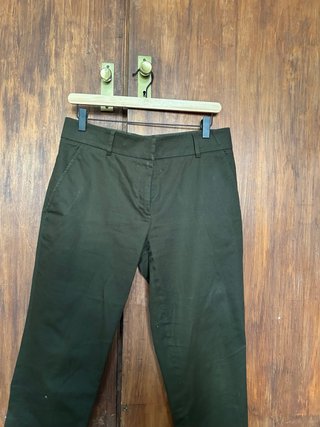 Pantalones marrones