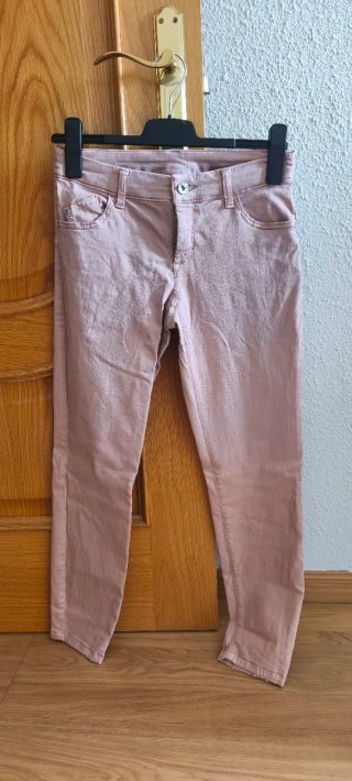 Vaqueros Rosa