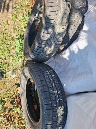Neumaticos 175 65 14 y 185 65 14