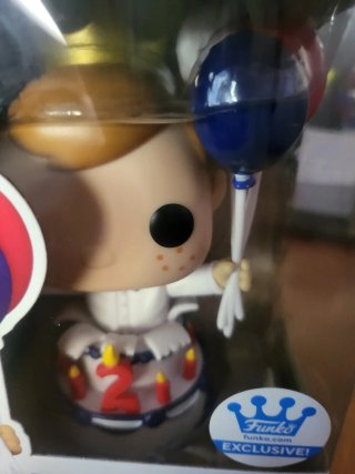 Funko Pop! Freddy Funko 201