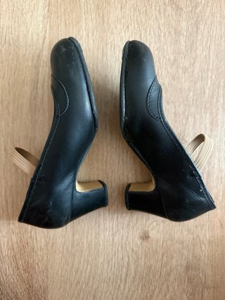 Zapatos de Flamenco niña talla 27
