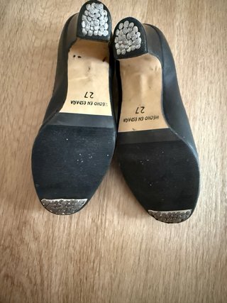 Zapatos de Flamenco niña talla 27