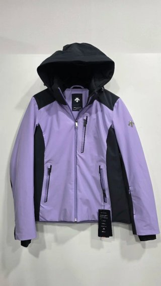 Chaqueta de Esquí DESCENTE SMOOTH LOGO Mujer