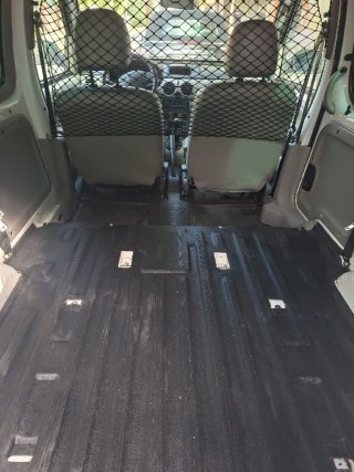 Renault Kangoo 2003