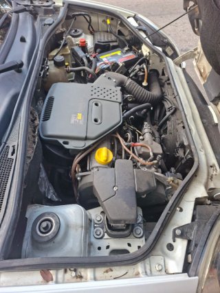 Renault Kangoo 2003